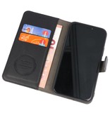 Luxury Wallet Case for iPhone 11 Pro Black