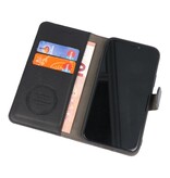 Luxus Brieftasche für iPhone 11 Pro Schwarz