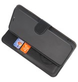 Luxus Brieftasche für iPhone 11 Pro Schwarz