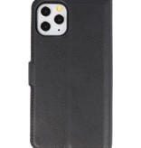 Luxury Wallet Case for iPhone 11 Pro Black