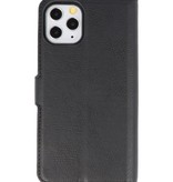 Luxus Brieftasche für iPhone 11 Pro Schwarz
