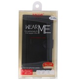 Luxury Wallet Case for iPhone 11 Pro Black