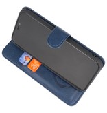 Luxury Wallet Case for iPhone 11 Pro Navy