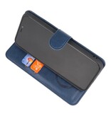 Luxury Wallet Case for iPhone 11 Pro Navy
