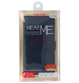 Funda billetera de lujo para iPhone 11 Pro Navy