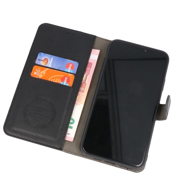 Luxury Wallet Case for iPhone 11 Pro Max Black