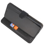 Luksus tegnebog til iPhone 11 Pro Max sort