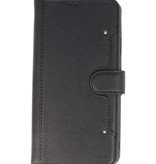 Luxury Wallet Case for iPhone 11 Pro Max Black