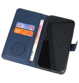 Luksus tegnebog til iPhone 11 Pro Max Navy