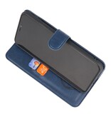 Funda billetera de lujo para iPhone 11 Pro Max Navy