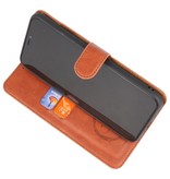 Luxury Wallet Case for iPhone 11 Pro Max Brown