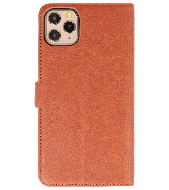 Luxus Brieftasche für iPhone 11 Pro Max Brown