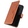 Luxury Wallet Case for iPhone 11 Brown