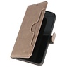 Luxury Wallet Case for iPhone 11 Pro Gray