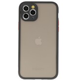 Farbkombination Hard Case für iPhone 11 Pro Schwarz