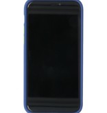 Farbkombination Hard Case für iPhone 11 Pro Blue