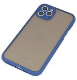 Farvekombination Hård taske til iPhone 11 Pro Blue