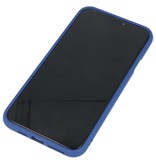 Farvekombination Hård etui til iPhone 11 Pro Max Blue