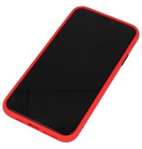 Farbkombination Hard Case für iPhone 11 Pro Max Red