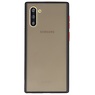 Combinación de colores Hard Case para Galaxy Note 10 Black