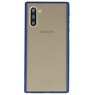 Color combination Hard Case for Galaxy Note 10 Blue