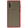 Combinación de colores Hard Case para Galaxy Note 10 Red