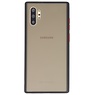 Color combination Hard Case for Galaxy Note 10 Plus Black