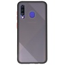 Combinación de colores Hard Case para Galaxy A50 Black