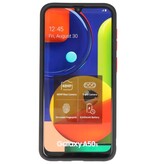 Kleurcombinatie Hard Case voor Galaxy A50 Zwart