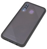 Farbkombination Hard Case für Galaxy A50 Schwarz