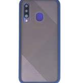 Farbkombination Hard Case für Galaxy A50 Blue