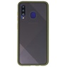 Combinación de colores Hard Case para Galaxy A50 Green