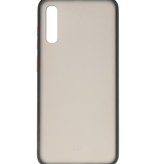 Combinación de colores Hard Case para Galaxy A70 Black