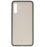 Combinación de colores Hard Case para Galaxy A70 Black