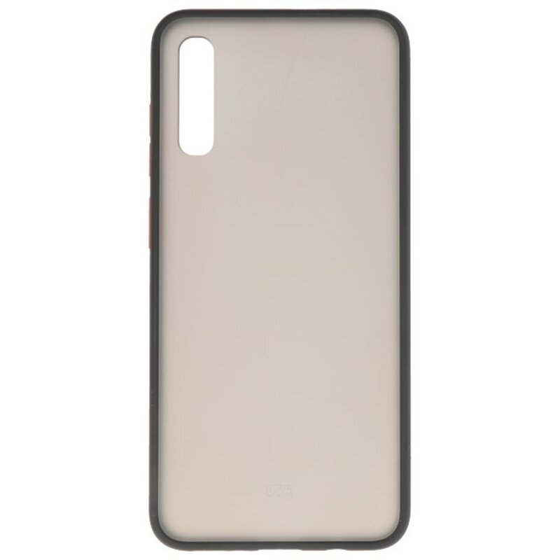 Farbkombination Hard Case für Galaxy A70 Schwarz