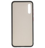 Combinación de colores Hard Case para Galaxy A70 Black