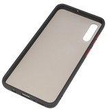 Combinazione di colori Custodia rigida per Galaxy A70 Nero