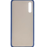 Color combination Hard Case for Galaxy A70 Blue