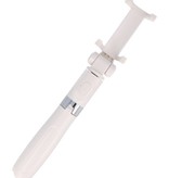 Bluetooth Selfie Stick (L01) Bianco