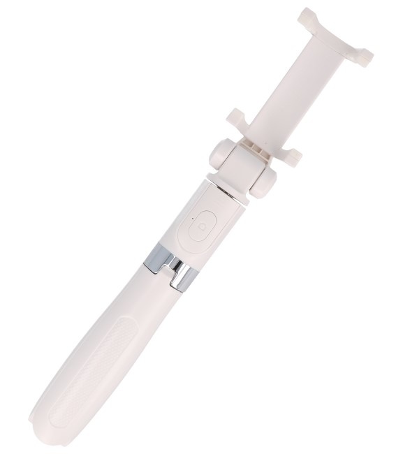 Bluetooth Selfie Stick (L01) Blanc