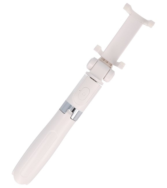 Bluetooth Selfie Stick (L01) White