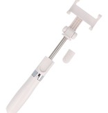 Bluetooth Selfie Stick (L01) Blanco