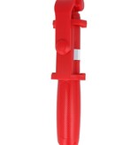 Bluetooth Selfie Stick (L01) rød