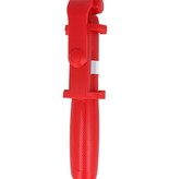 Bluetooth Selfie Tripod Stick ( L01) Rood