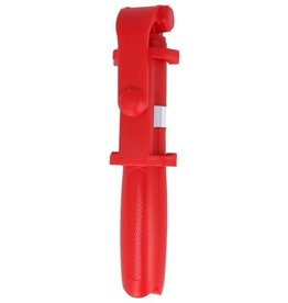 Bluetooth Selfie Stick (L01) Rojo