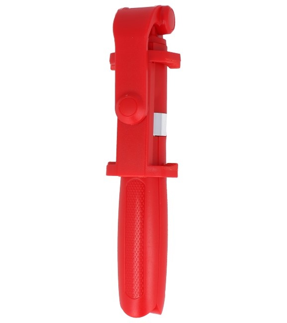 Bluetooth Selfie Stick (L01) Red
