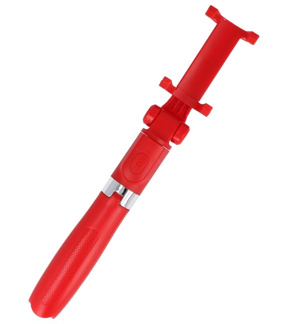 Bluetooth Selfie Stick (L01) rød