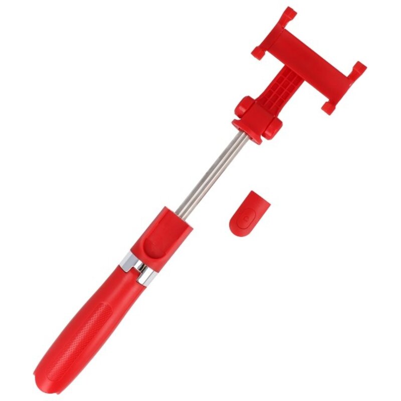 Bluetooth Selfie Stick (L01) Rot