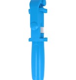 Bluetooth Selfie Stick (L01) Bleu