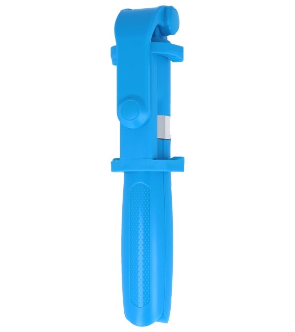 Bluetooth Selfie Stick (L01) Blue